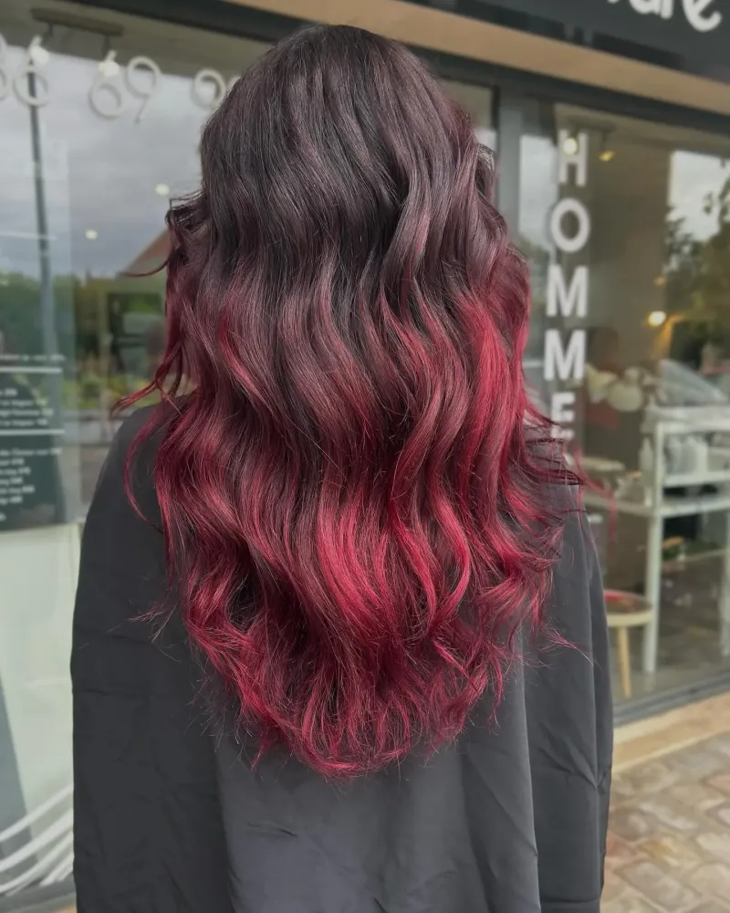 mèche à Sainte-Geneviève-des-Bois